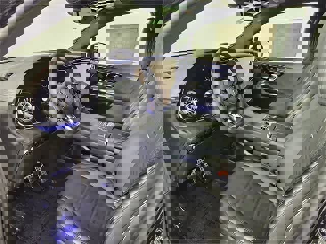 Used 2025 Mercedes-Benz EQE AMG 4MATIC SUV image 9