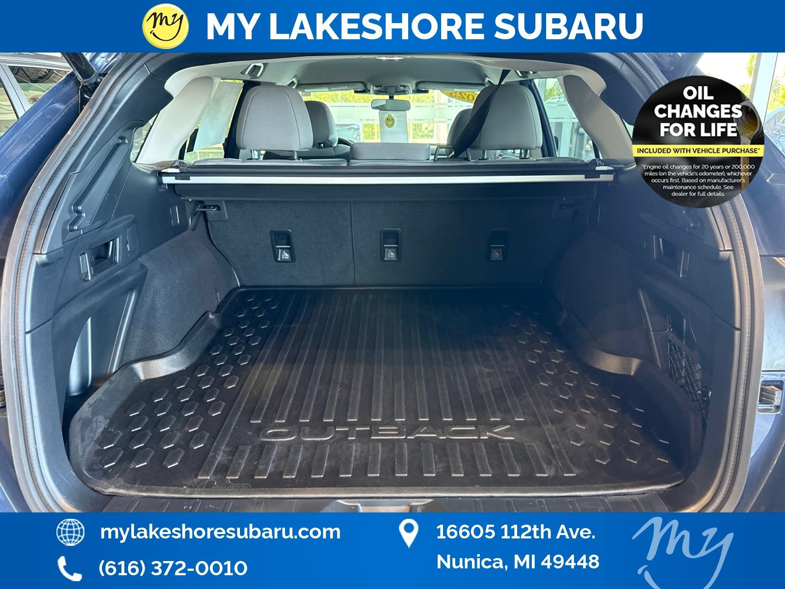 Certified 2025 Subaru Outback Premium AWD/4WD image 28