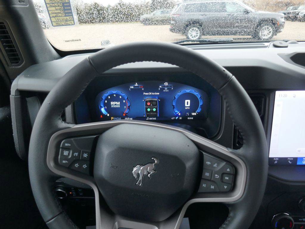 New 2026 Ford Bronco Big Bend image 24