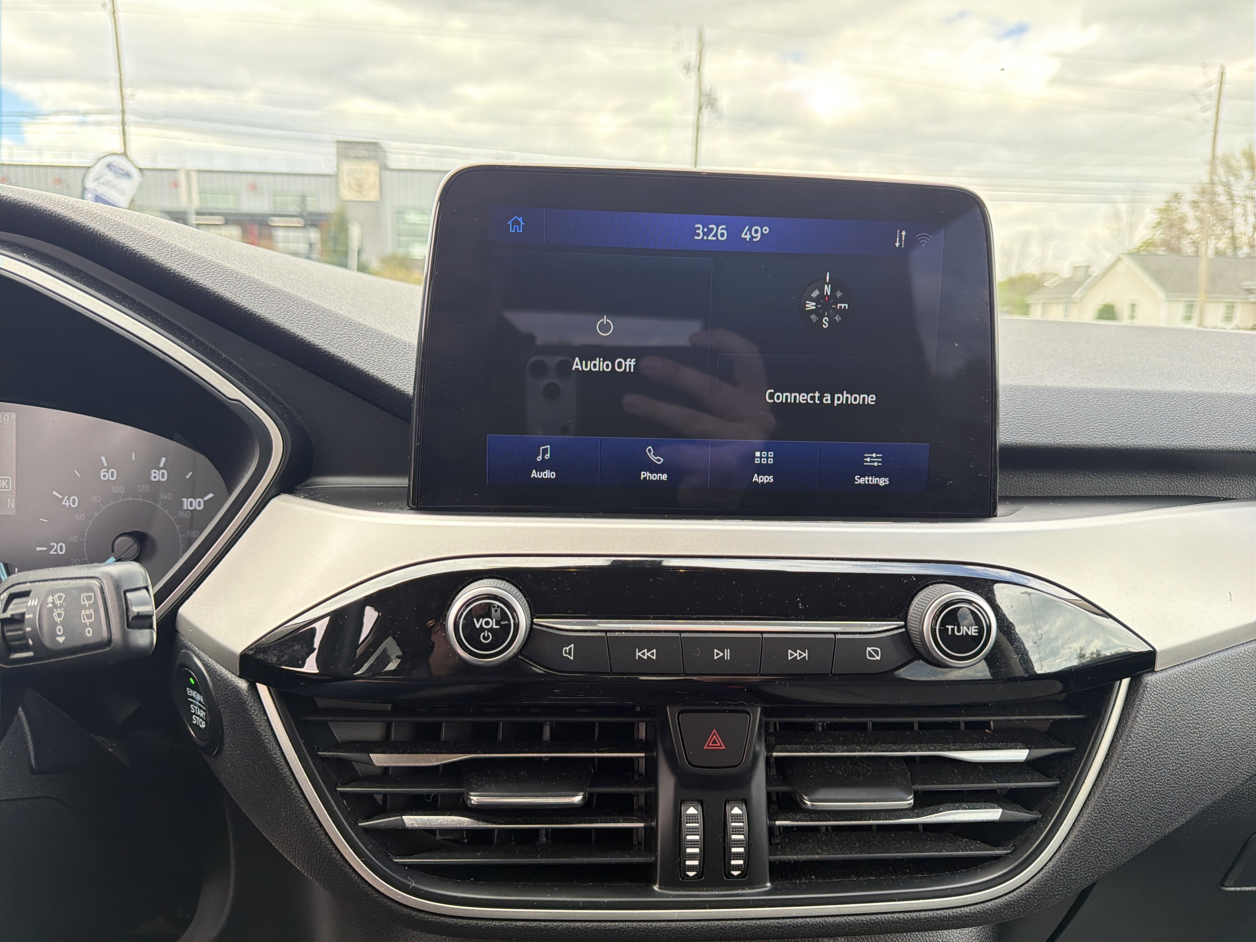 Used 2020 Ford Escape SE image 24