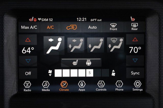 Used 2023 Jeep Wrangler Unlimited w/ Cold Weather Group AWD/4WD image 15