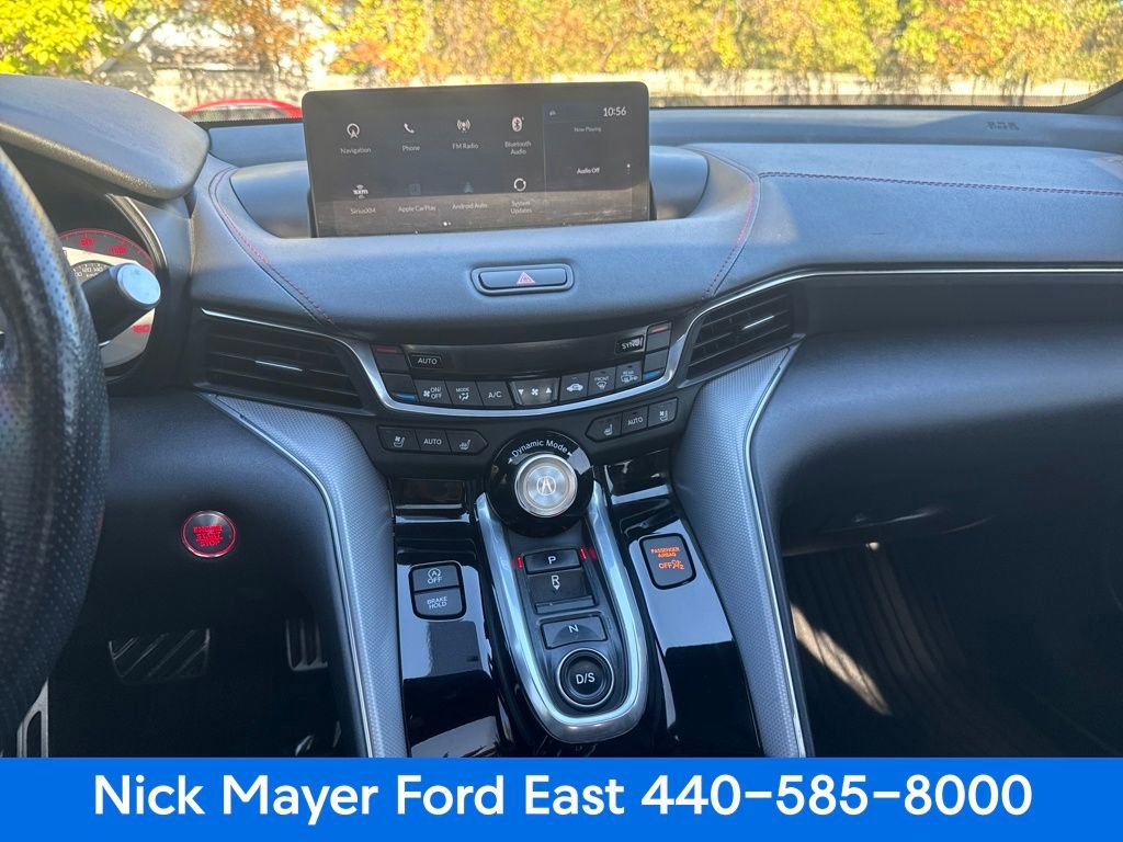 Used 2021 Acura TLX w/ A-SPEC Pkg image 10