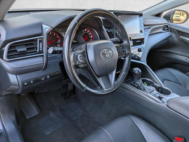 Certified 2024 Toyota Camry XSE image 10