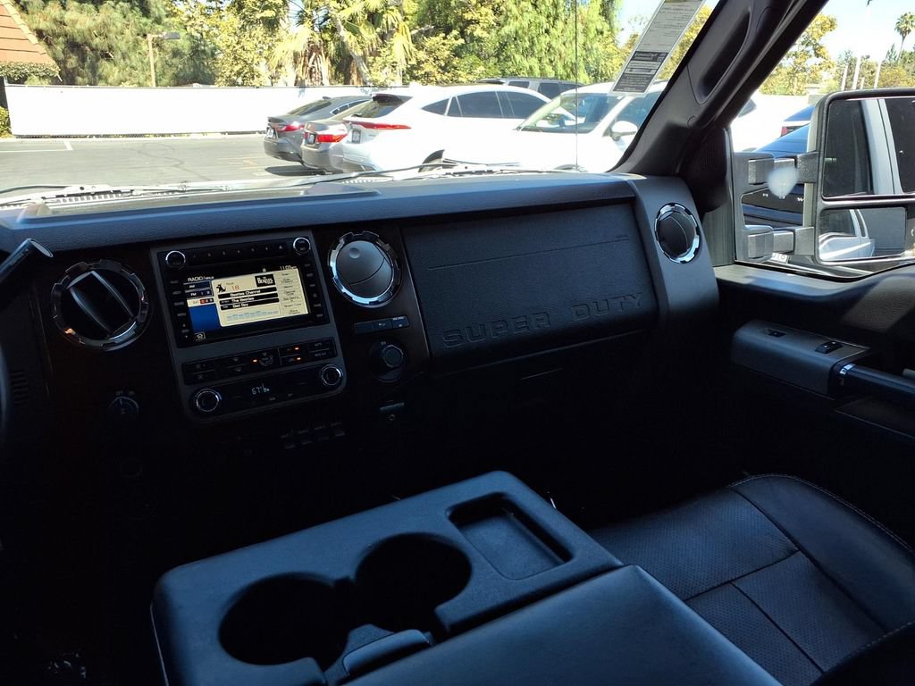 Used 2012 Ford F350 Lariat RWD image 31