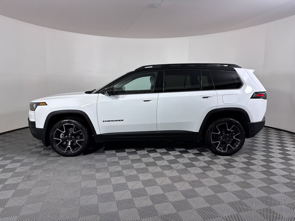 New 2026 Jeep Cherokee Overland w/ Advanced Pro Tech Group AWD/4WD image 15