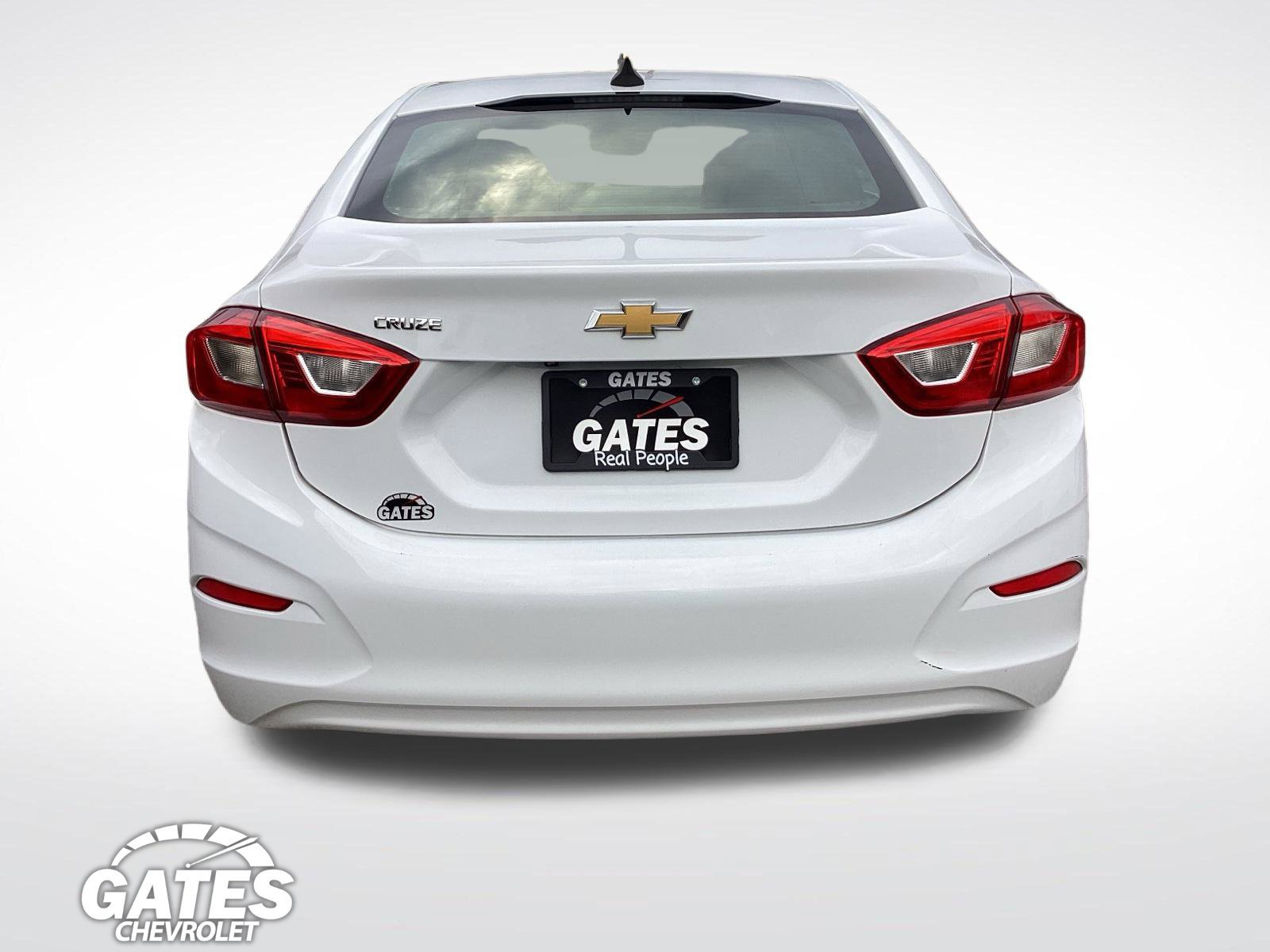 Used 2019 Chevrolet Cruze LS w/ LS Convenience Package FWD image 7