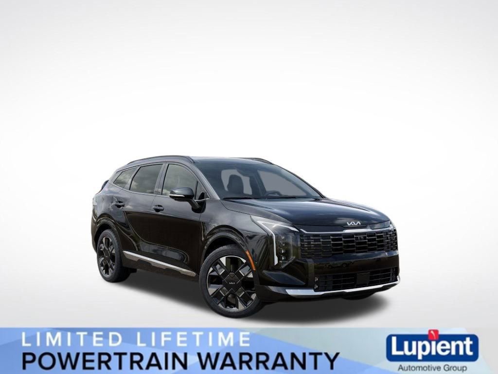 New 2026 Kia Sportage SX Prestige image 1