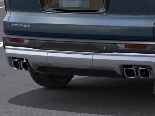 New 2026 Chevrolet Traverse LT image 14