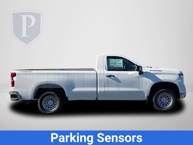 New 2026 Chevrolet Silverado 1500 W/T w/ WT Safety Package image 4