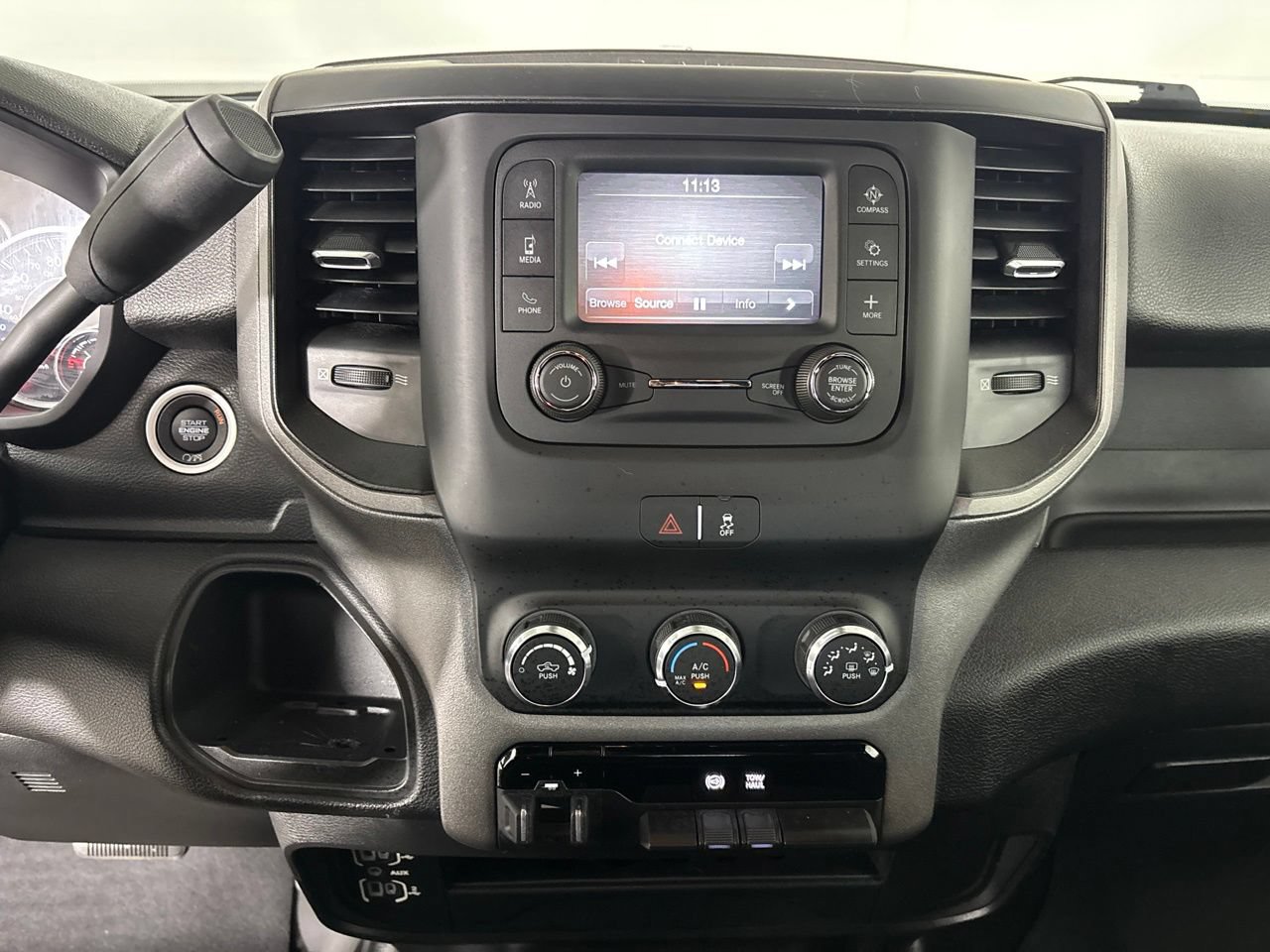 Used 2023 RAM 3500 Tradesman w/ Bed Utility Group AWD/4WD image 13