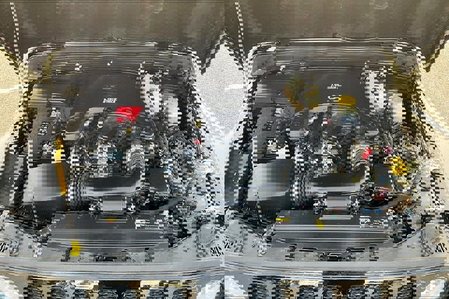 Used 2021 Jeep Wrangler Unlimited Sport image 33