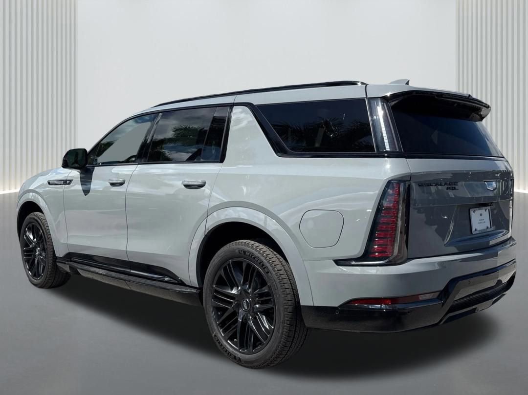 New 2026 Cadillac Escalade IQL Sport 1 w/ LPO, ONYX Package image 7