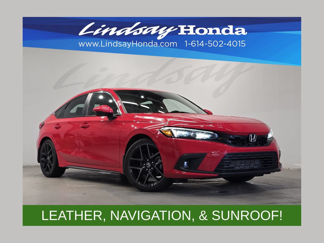Used 2023 Honda Civic Sport Touring