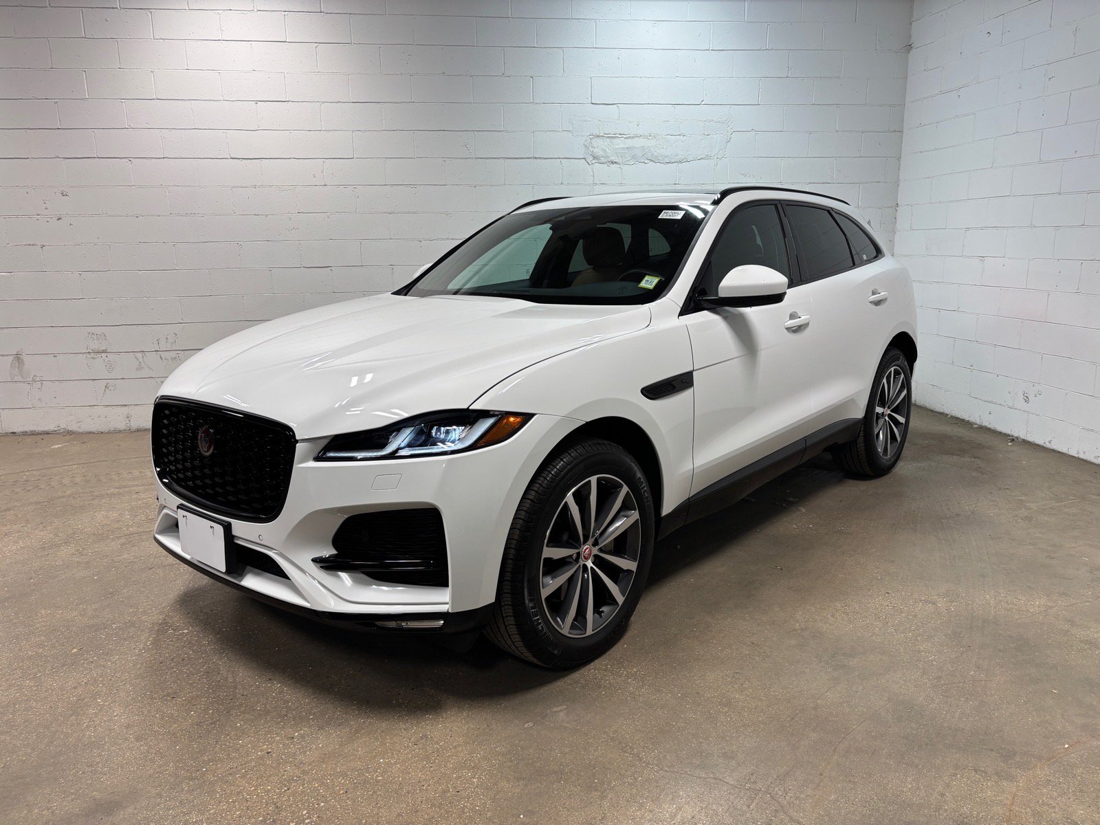 Used 2022 Jaguar F-PACE S