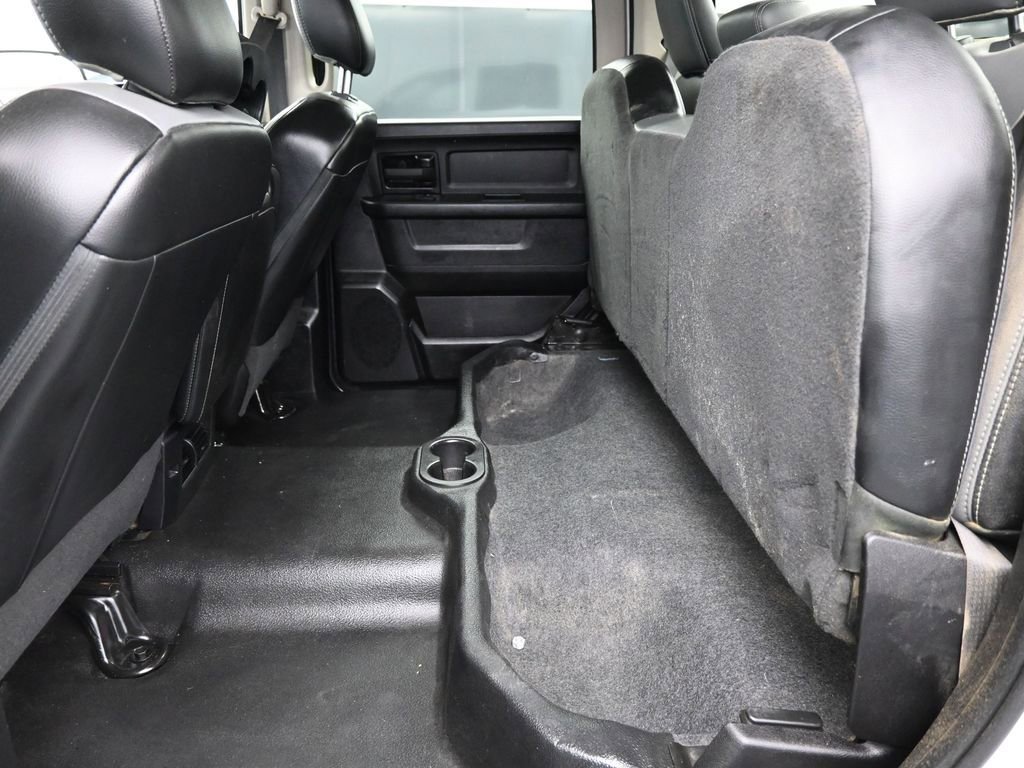 Used 2022 RAM 1500 Tradesman w/ Chrome Appearance Group AWD/4WD image 24