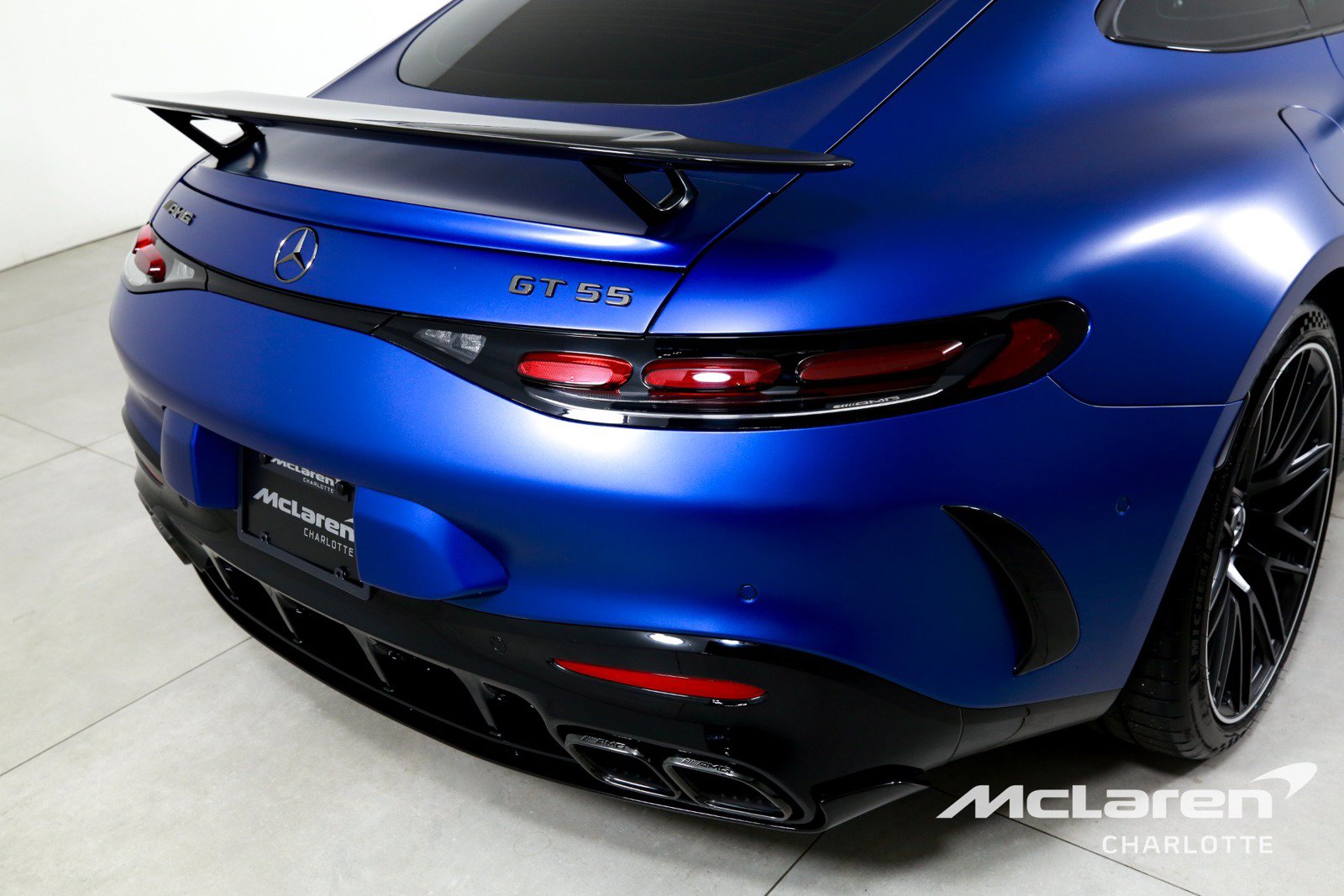Used 2024 Mercedes-Benz AMG GT 55 image 33