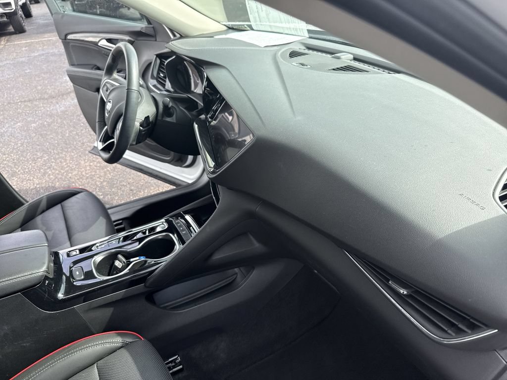 Certified 2023 Buick Envision Essence w/ Sport Touring Package AWD/4WD image 36