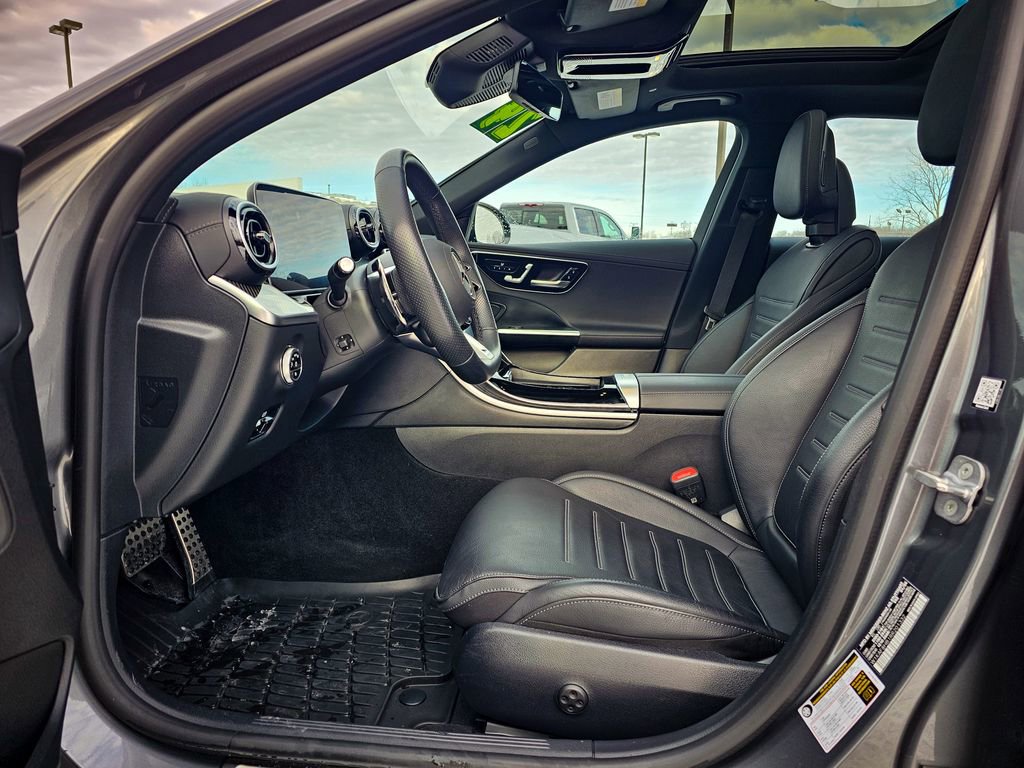 Used 2024 Mercedes-Benz C 43 AMG C 43 AMG 4D Sedan image 14