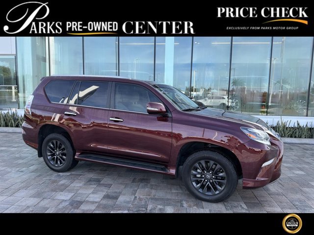 Used 2021 Lexus GX 460 Premium w/ Premium Package AWD/4WD image 1