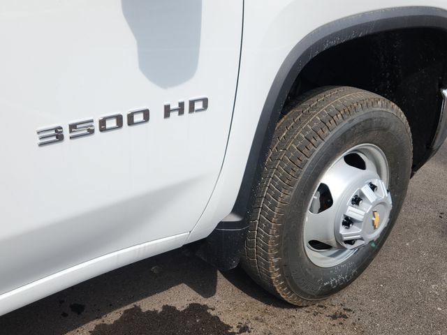 New 2025 Chevrolet Silverado 3500 W/T w/ WT Convenience Package AWD/4WD image 38