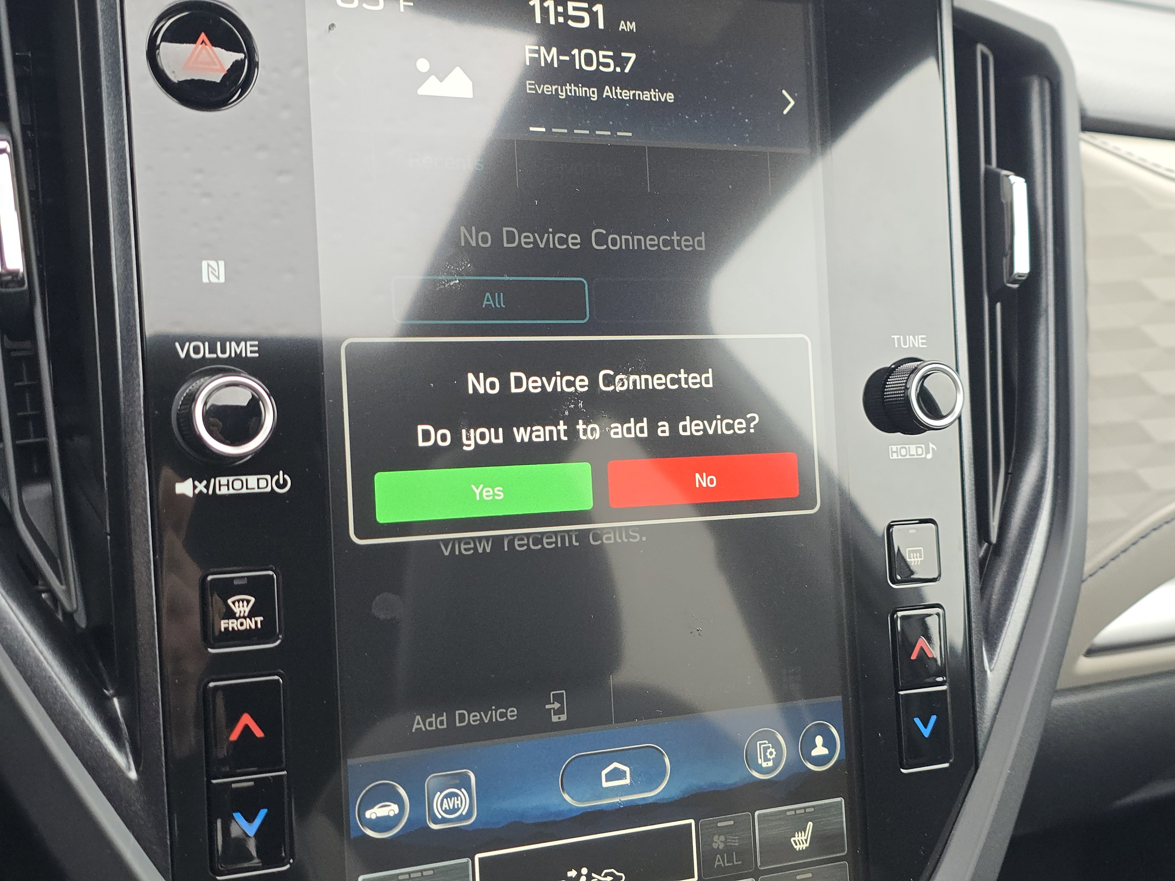 New 2026 Subaru Forester Premium image 12