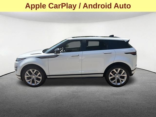 Used 2023 Land Rover Range Rover Evoque R-Dynamic SE AWD/4WD image 6