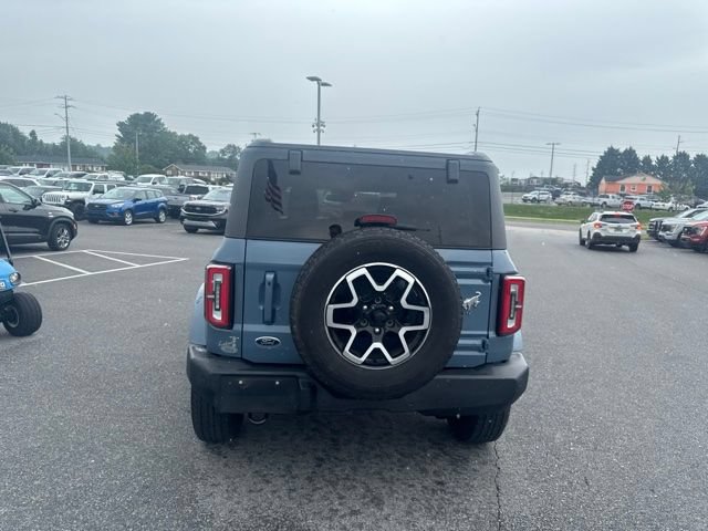 Certified 2024 Ford Bronco Outer Banks AWD/4WD image 12