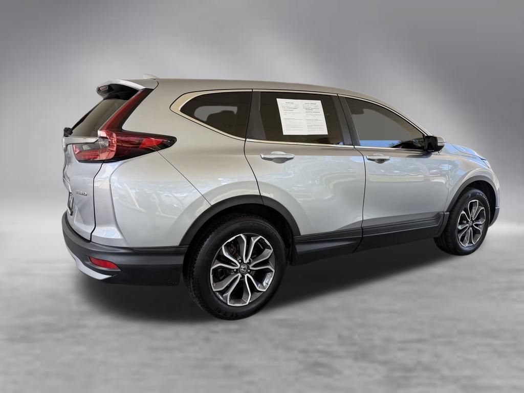 Used 2021 Honda CR-V EX image 3