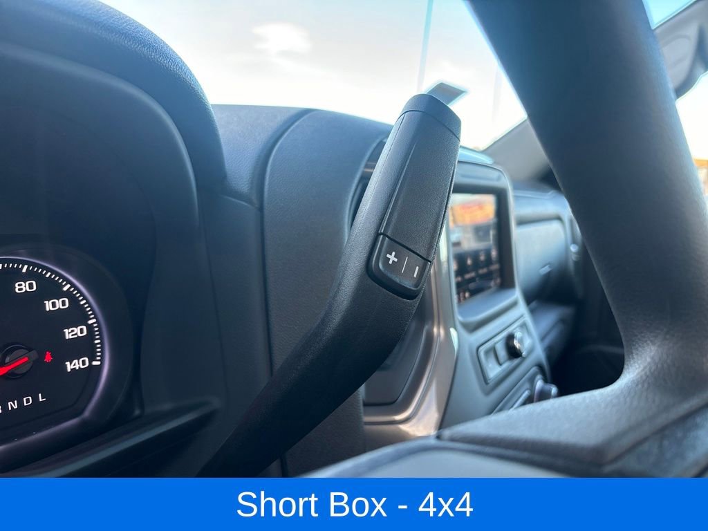 Used 2025 Chevrolet Silverado 1500 W/T w/ WT Safety Package image 20