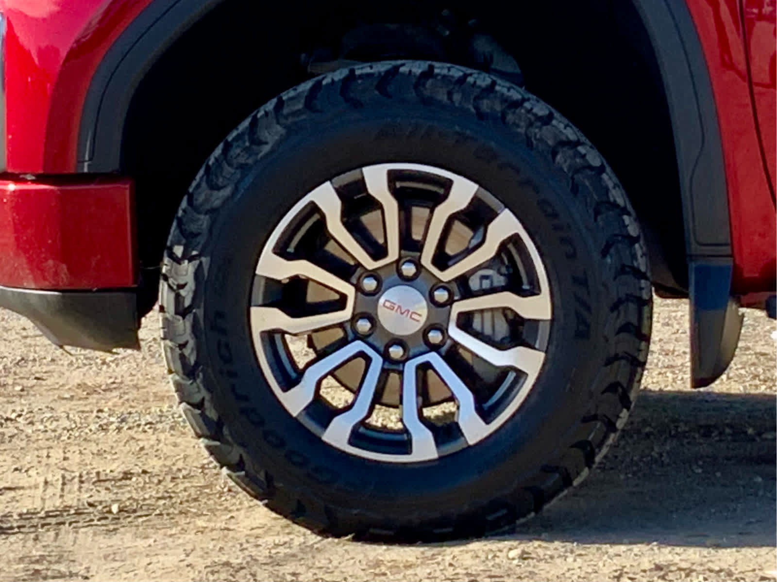 Used 2021 GMC Sierra 1500 AT4 w/ AT4 Premium Package image 15