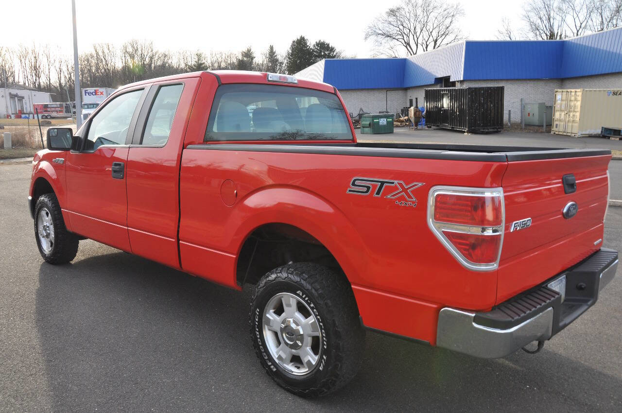 Used 2014 Ford F150 STX image 13