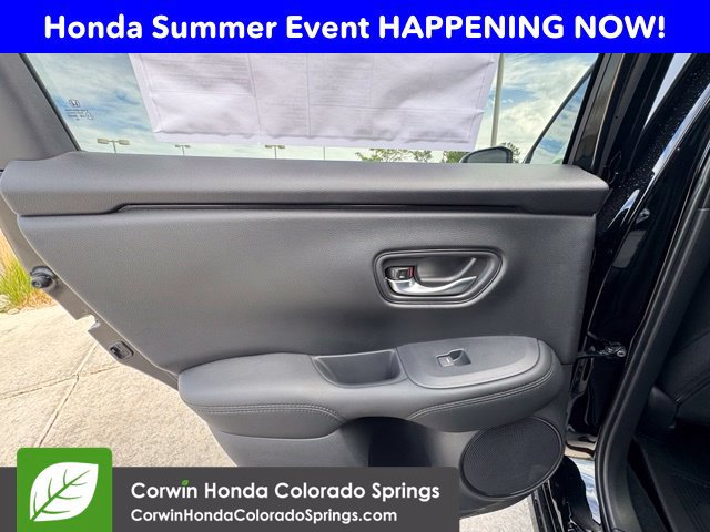New 2027 Honda HR-V LX image 26