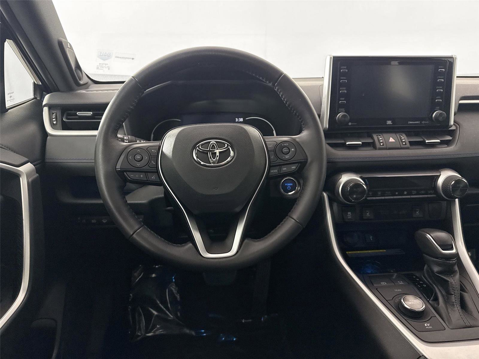 Certified 2021 Toyota RAV4 XSE image 33