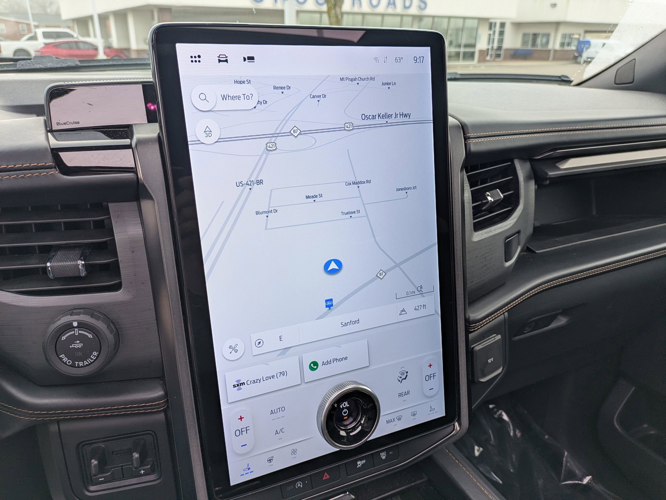 Certified 2023 Ford Expedition Platinum image 24