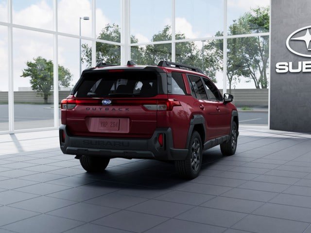 New 2026 Subaru Outback Premium AWD/4WD image 5