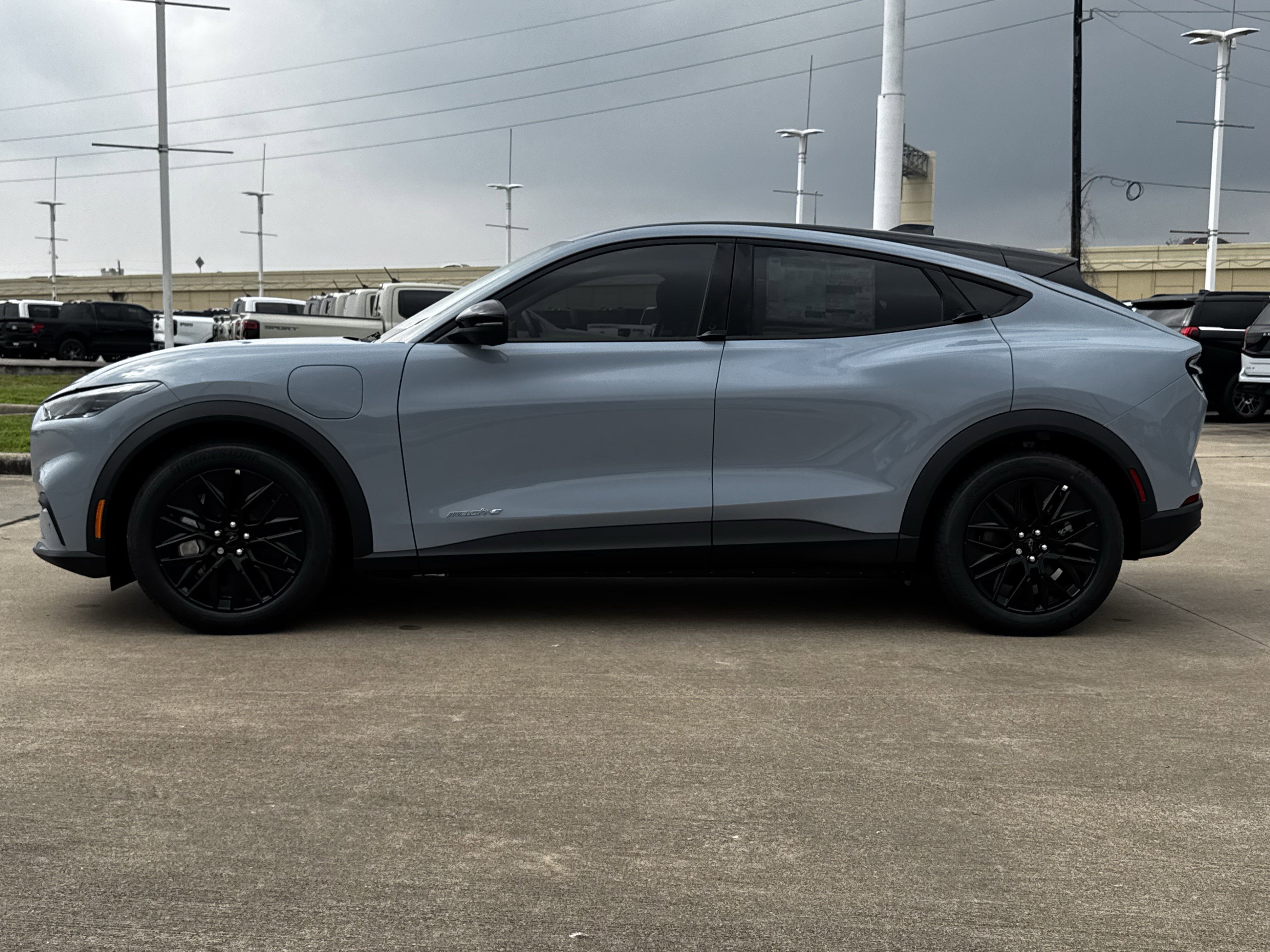 New 2026 Ford Mustang Mach-E Select w/ Comfort Package image 7