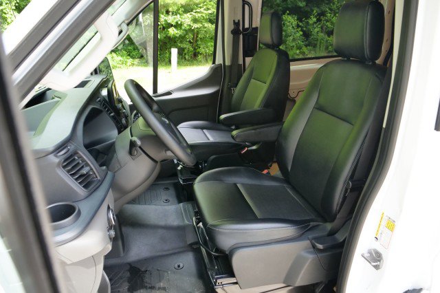Used 2024 Ford Transit 250 148 High Roof Extended AWD w/ Load Area Protection Package image 20