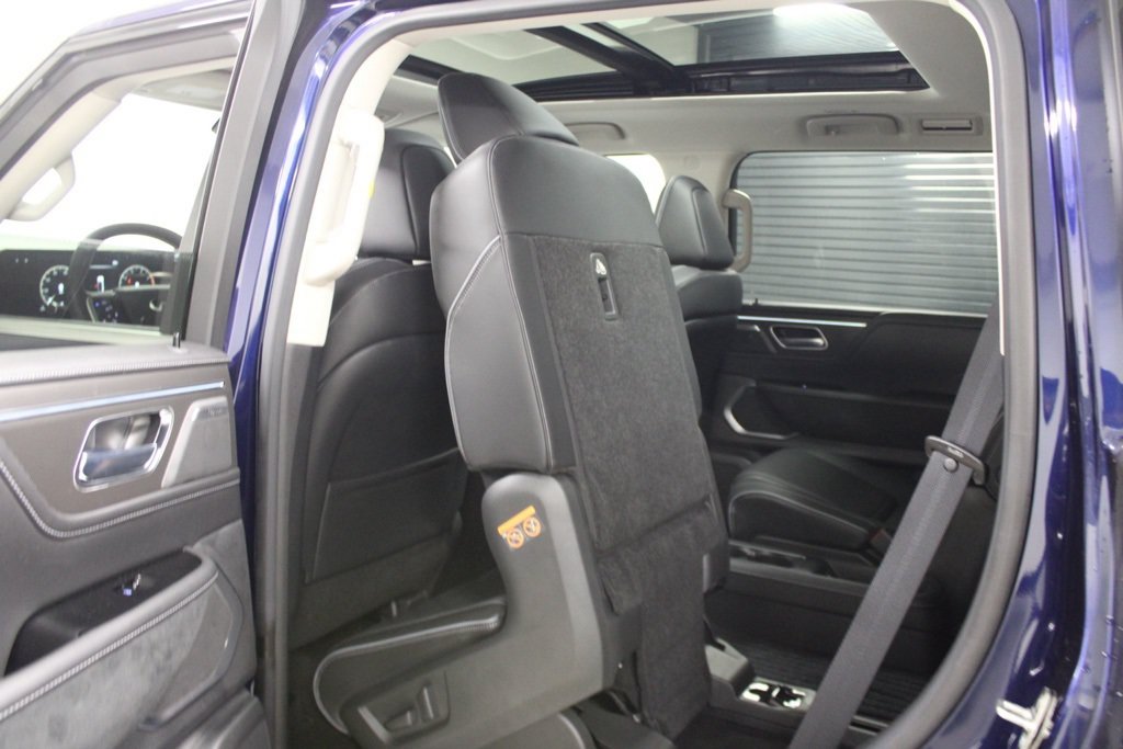 New 2025 INFINITI QX80 Luxe AWD/4WD image 43