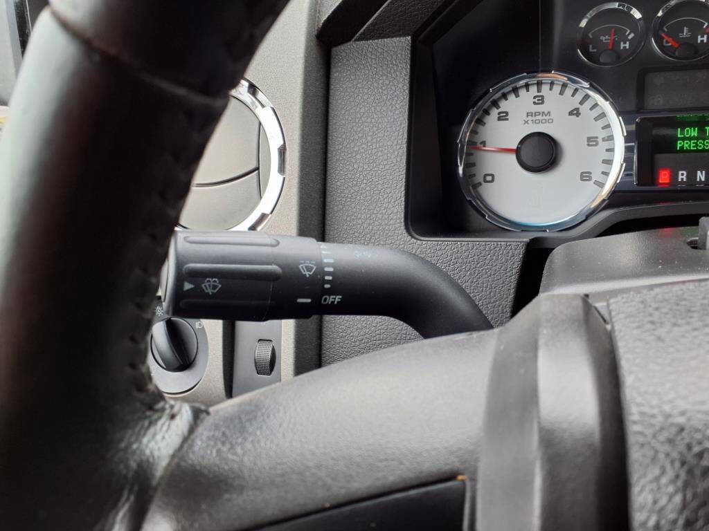Used 2008 Ford F350 FX4 AWD/4WD image 18