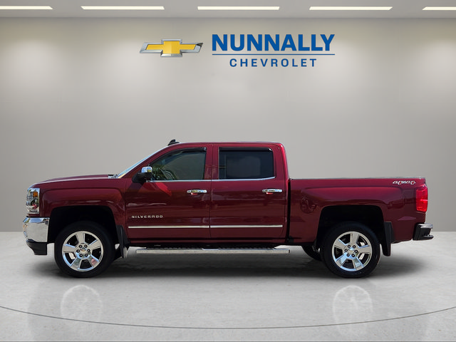 Used 2017 Chevrolet Silverado 1500 LTZ AWD/4WD image 2