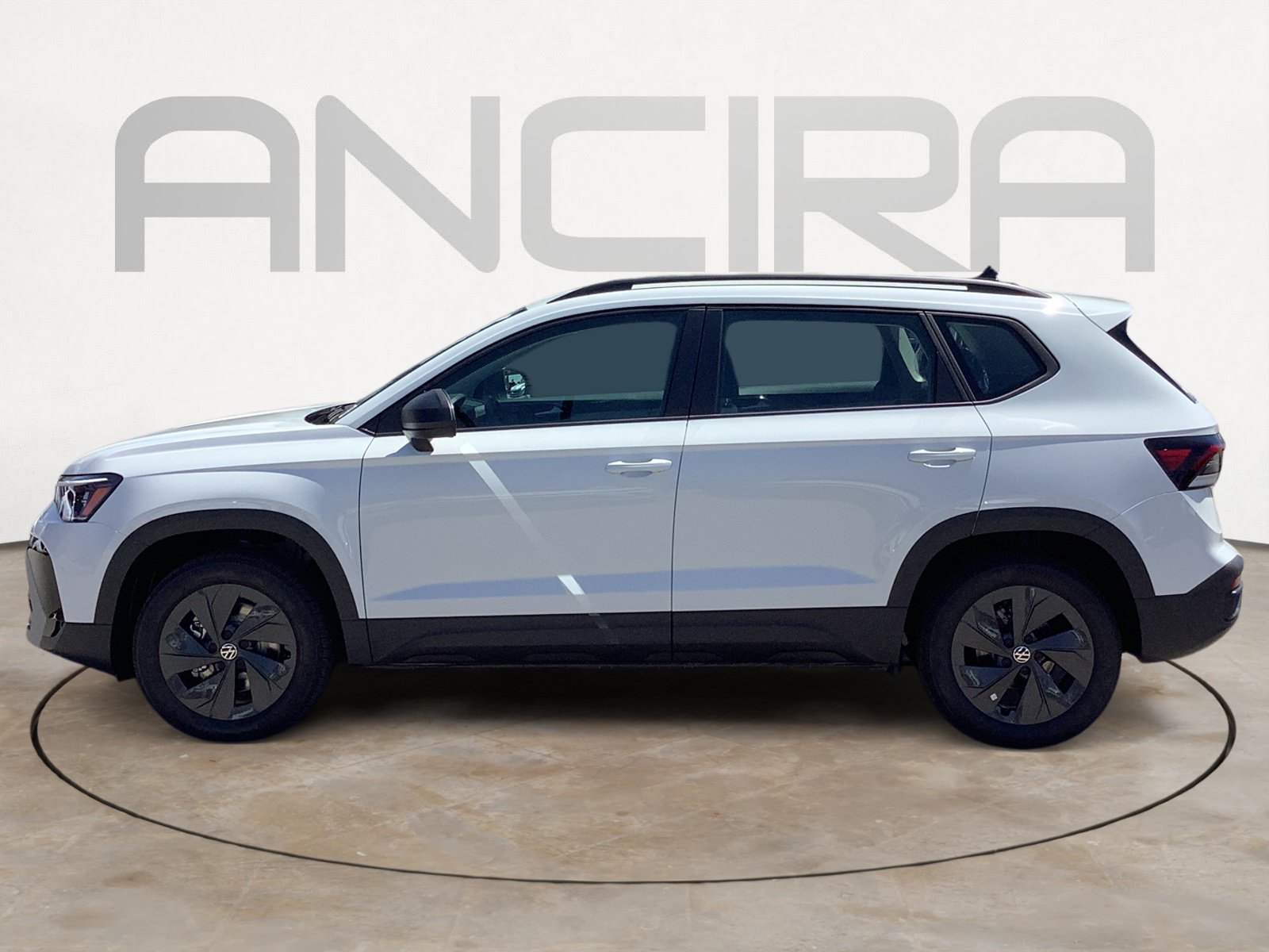 New 2026 Volkswagen Taos S FWD image 5