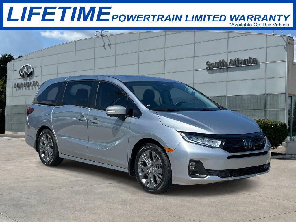Used 2025 Honda Odyssey Touring