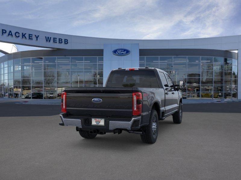 New 2026 Ford F250 Lariat w/ FX4 Off-Road Package AWD/4WD image 9
