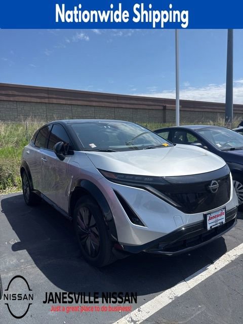 Certified 2024 Nissan Ariya AWD image 1