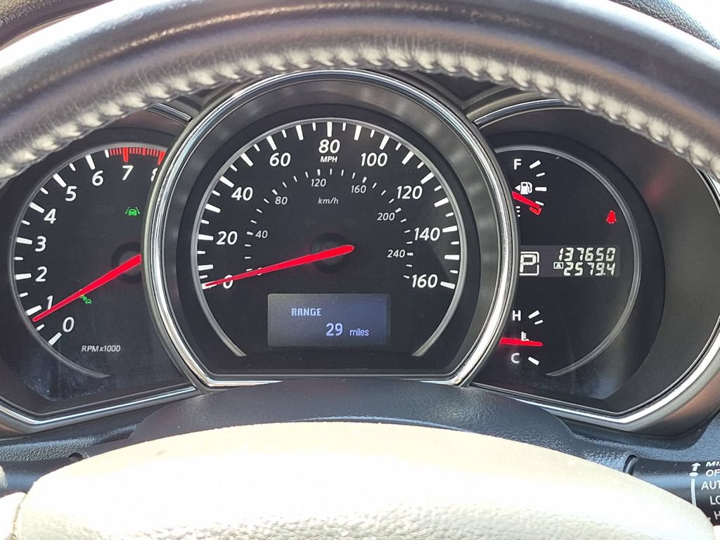 Used 2014 Nissan Murano LE w/ Platinum Edition Package FWD image 28