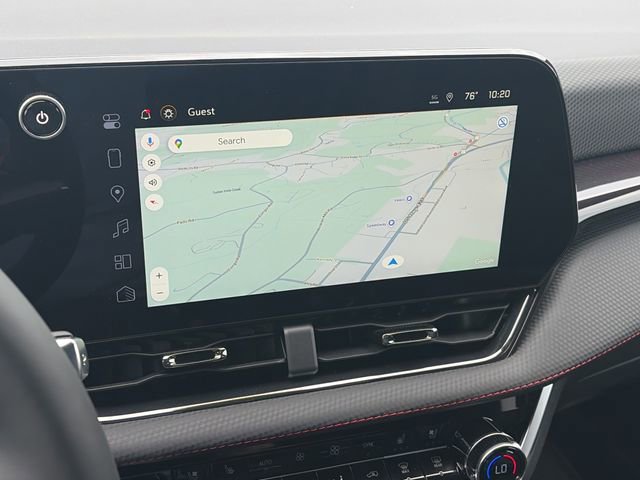 New 2026 Chevrolet Equinox RS w/ Convenience Package III AWD/4WD image 18