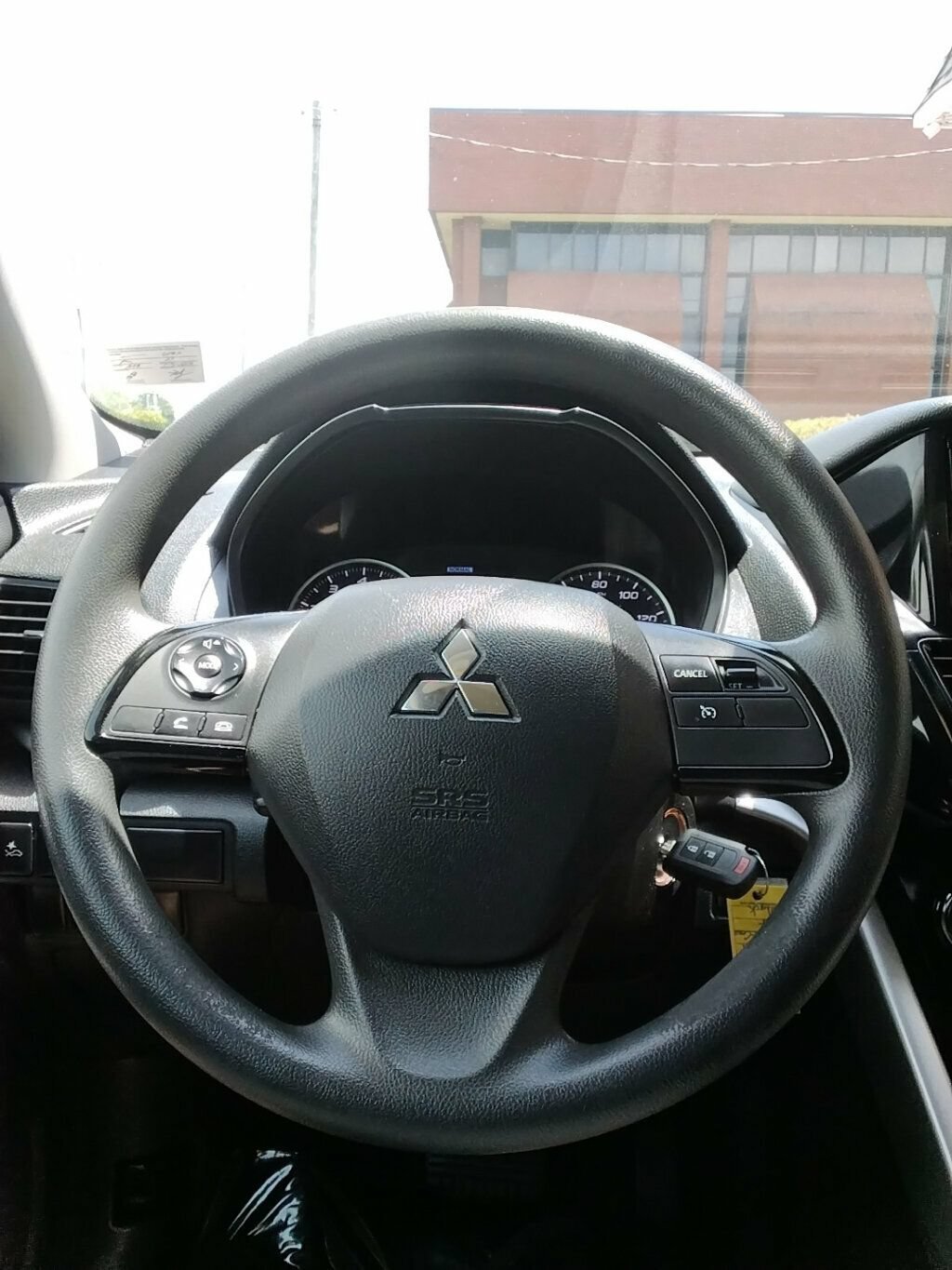 Used 2023 Mitsubishi Eclipse Cross ES AWD/4WD image 12