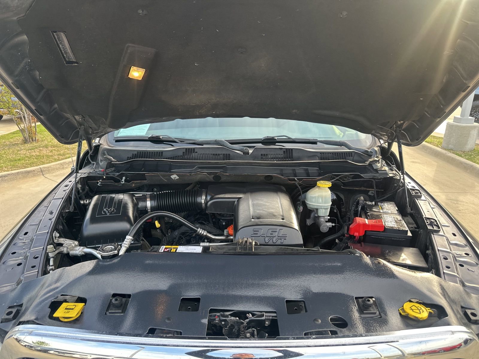 Used 2017 RAM 1500 Big Horn image 25