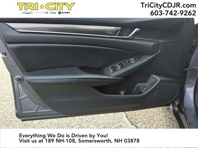 Used 2018 Honda Accord Sport image 13