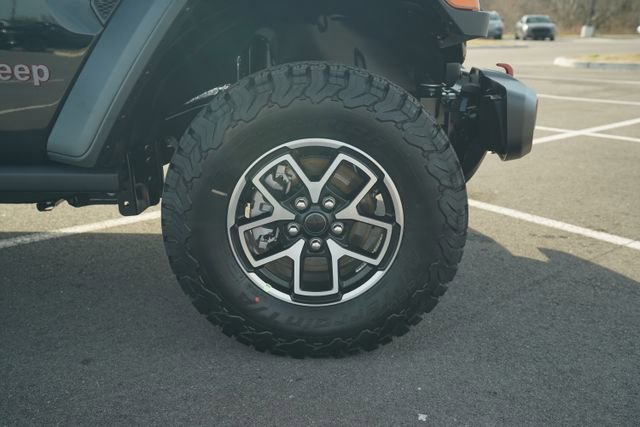 New 2026 Jeep Wrangler Unlimited Rubicon AWD/4WD image 45